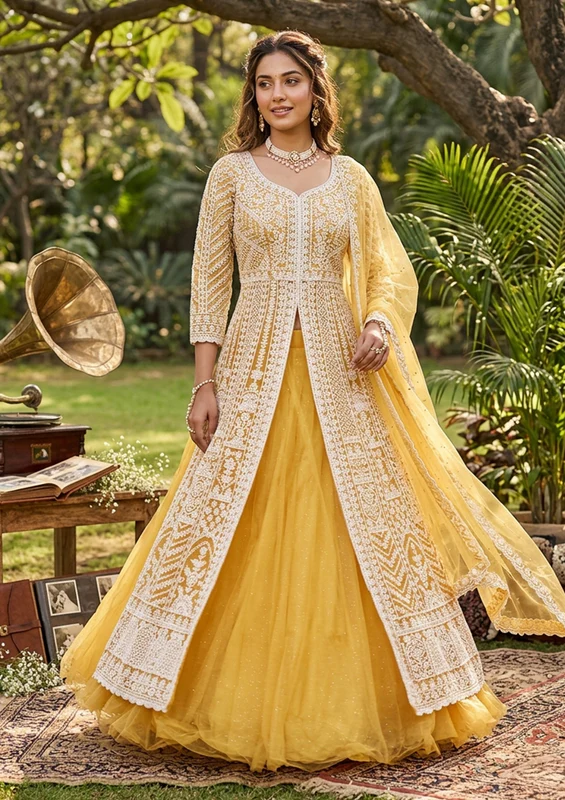 Sangeet Night Lehenga Set